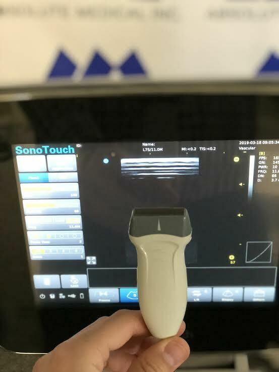Chison L7s Linear Array Ultrasound Probe