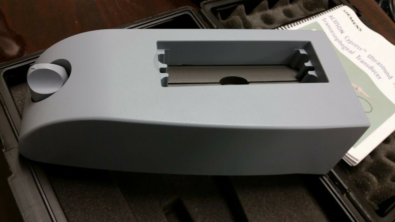 Siemens Acuson TEE Probe Adaptor for Cypress Portable Ultrasound System