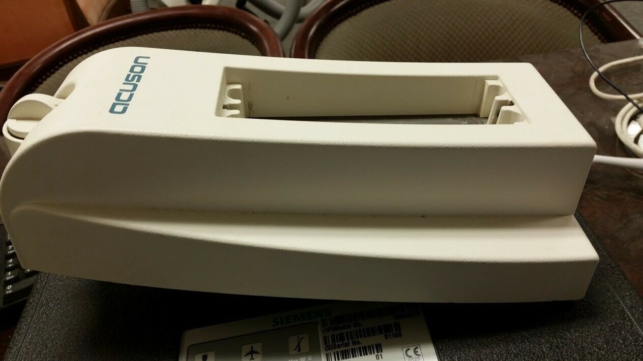 Acuson Cypress Probe Port Connector Adaptor