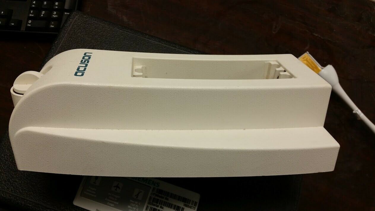 Acuson Cypress Probe Port Connector Adaptor