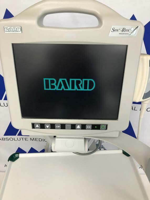 Site Rite 5 Bard Site Rite 5 Ultrasound System – AME