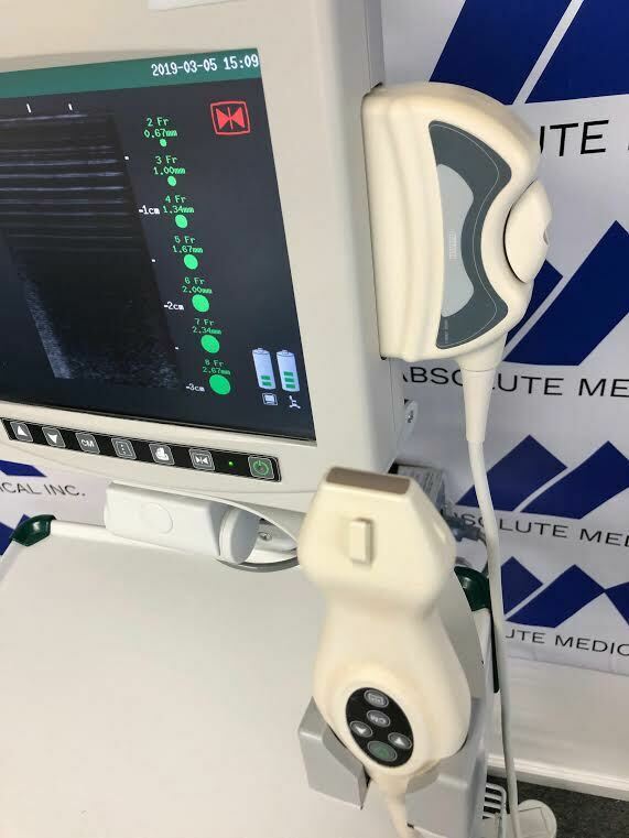 Bard Site Rite 5 Ultrasound System – AME