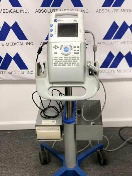 Sonosite 180 Plus Portable Ultrasound System