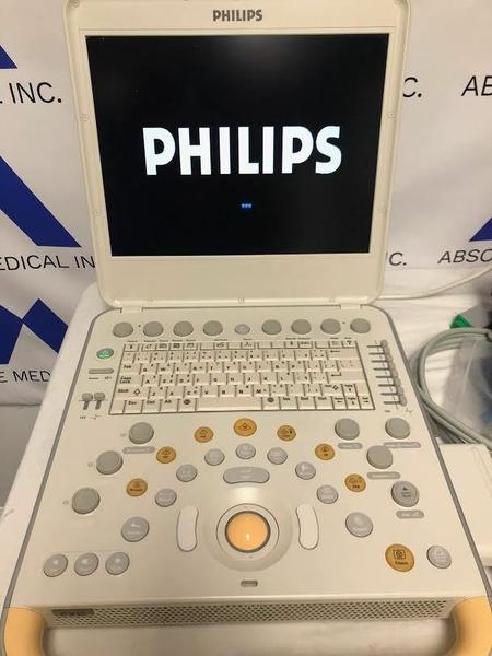 Philips CX50 Portable Ultrasound Machine