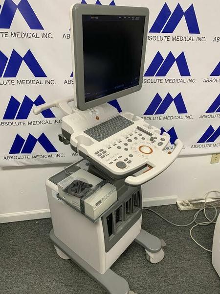 Samsung Medison SonoAce R7 (R2) Ultrasound Machine