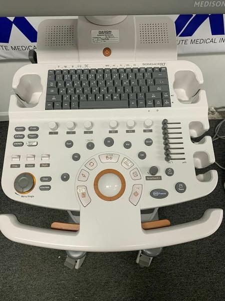 Samsung Medison SonoAce R7 (R2) Ultrasound Machine
