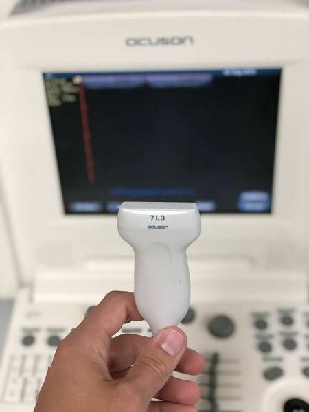 Acuson 7L3 Linear Array Probe
