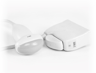 Philips 3D6-2 Curved Array Ultrasound Transducer