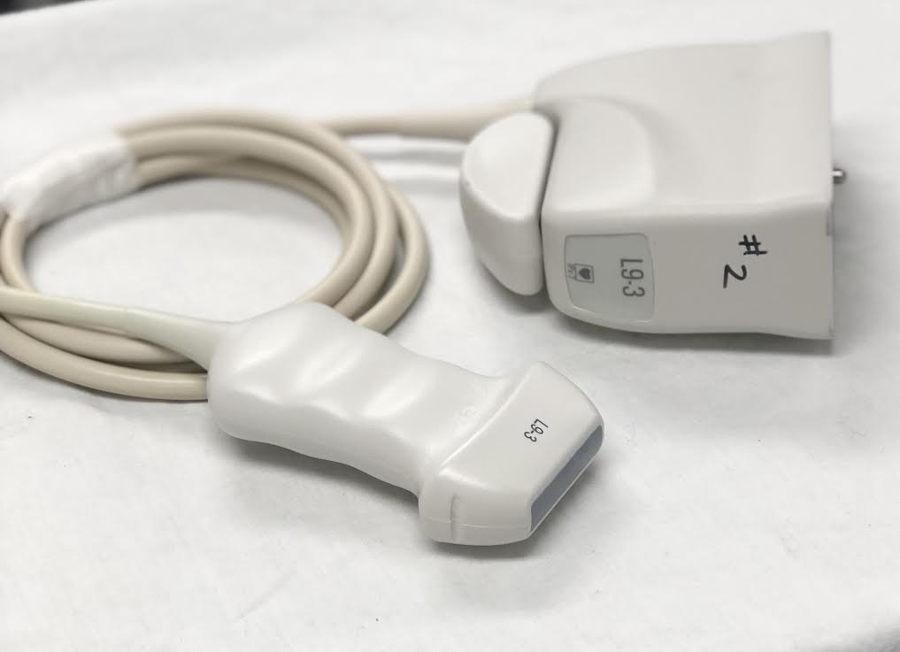 Philips L9-3 Linear Array Probe