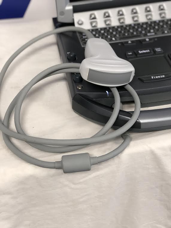 Sonosite C60X Curved Array Probe