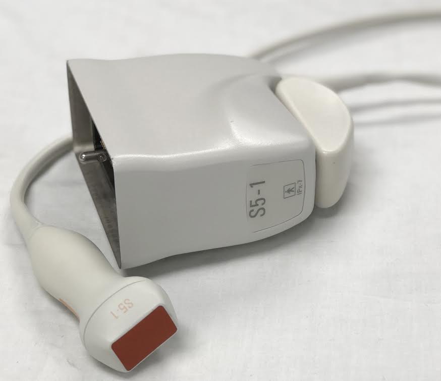 Philips S5-1 Sector Array Probe
