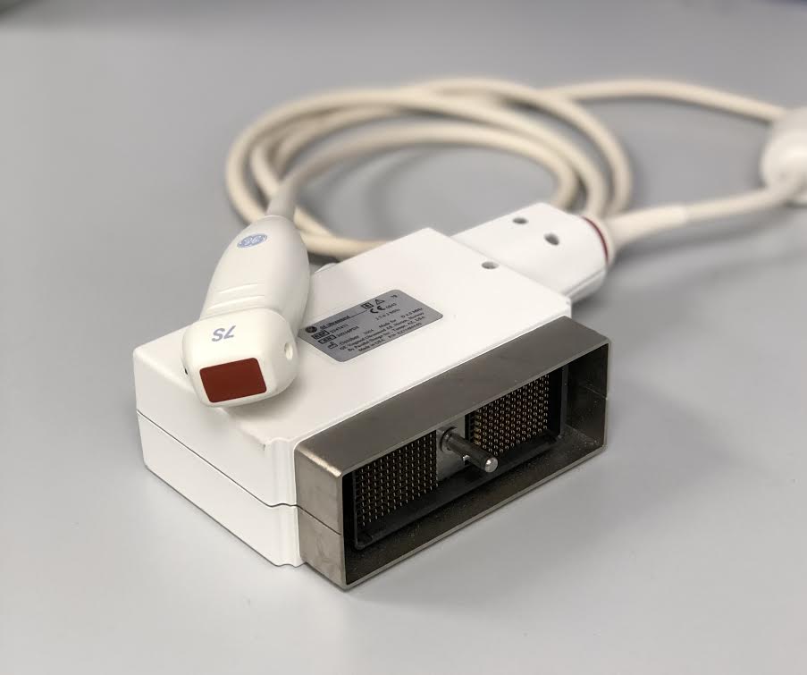 GE 7S Sector Array Probe