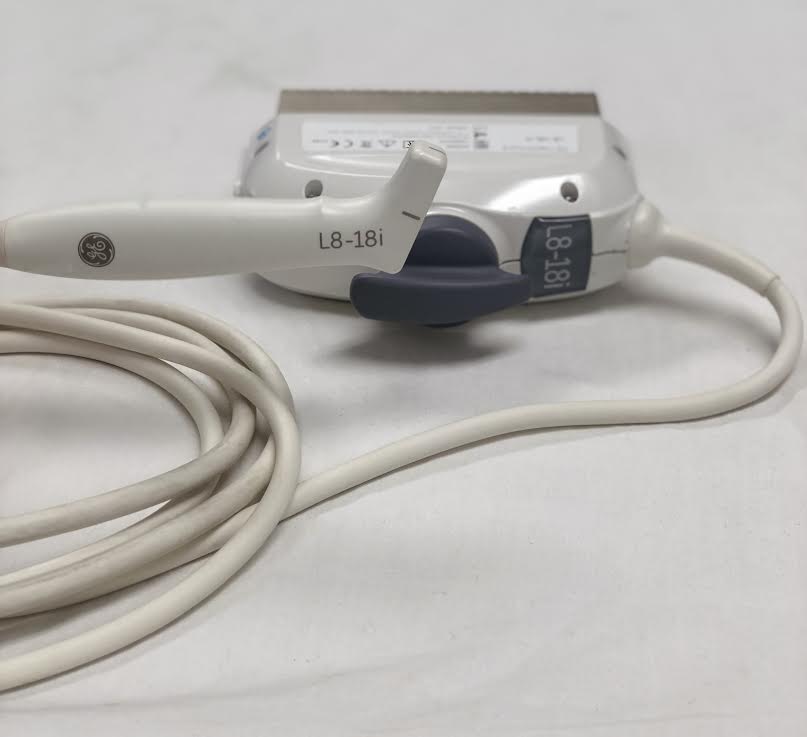 GE L8-18i-d linear array probe