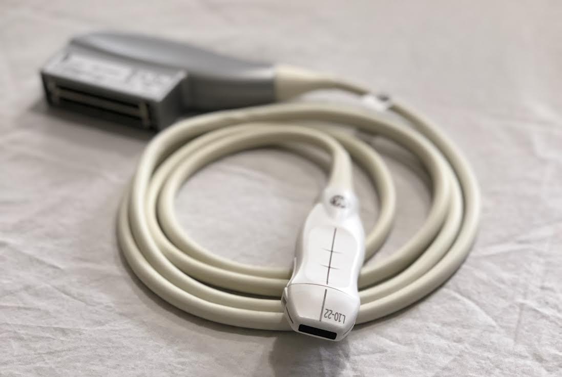 GE L10-22-RS Linear Array Probe