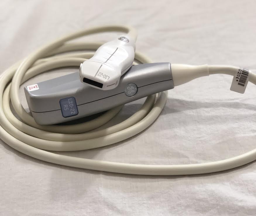 GE L10-22-rs studio image