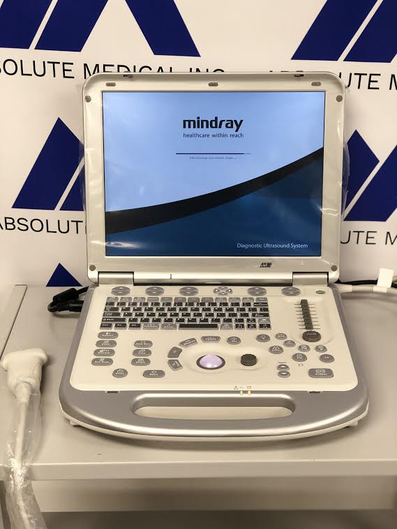 Mindray M7 Portable Ultrasound Machine