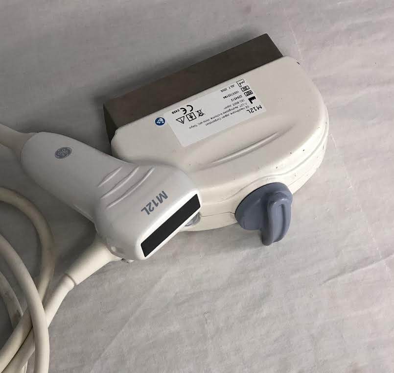 GE M12L Linear Array Probe