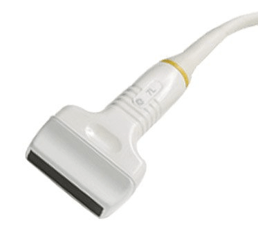 GE 7L Linear Array ultrasound probe