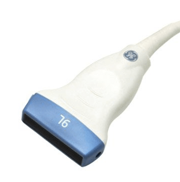 GE 9L Linear Array ultrasound probe
