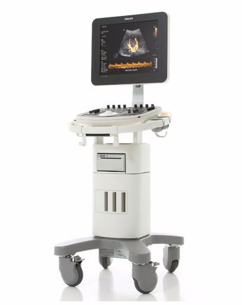Philips ClearVue 350 Ultrasound System
