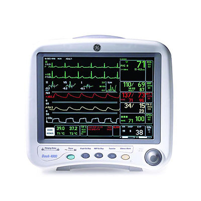 GE Dash 4000 Patient Monitor