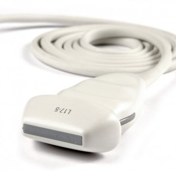 Philips L17-5 linear array transducer