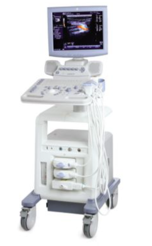 GE Logiq A5 Ultrasound Machine