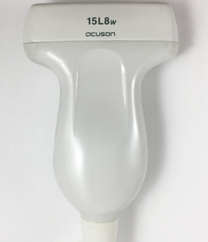 Acuson 15L-8W Linear Array Probe