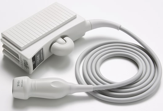 Acuson 3V2C Vector Array Probe