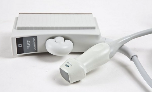 4V1C Vector Array Ultrasound Probe