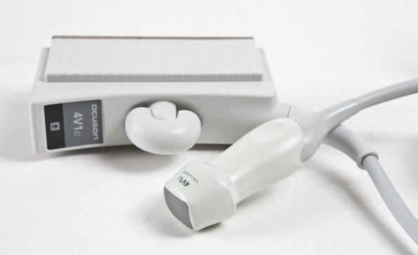Acuson 4v1c Ultrasound Transducer