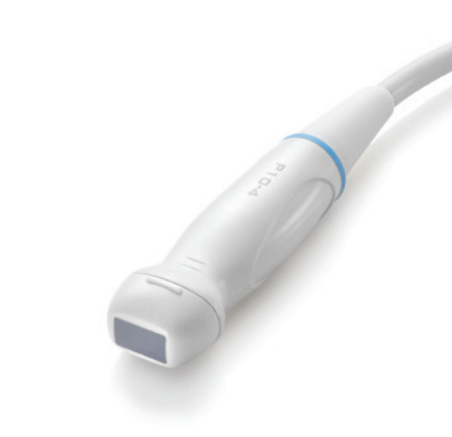 Mindray P10-4s phased array ultrasound probe