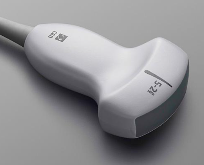 rC60Xi Curved Array Probe