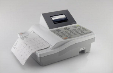 Burdick Atria 8300 EKG ECG Monitor