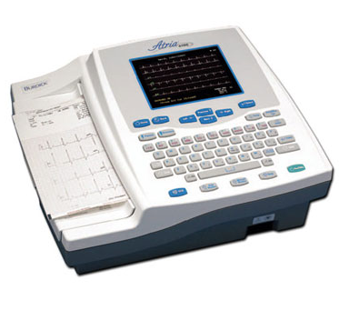 Burdick Atria 6100 EKG ECG Monitor