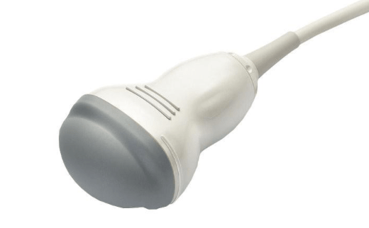 Mindray D6-2 curved array 3D/4D probe transducer