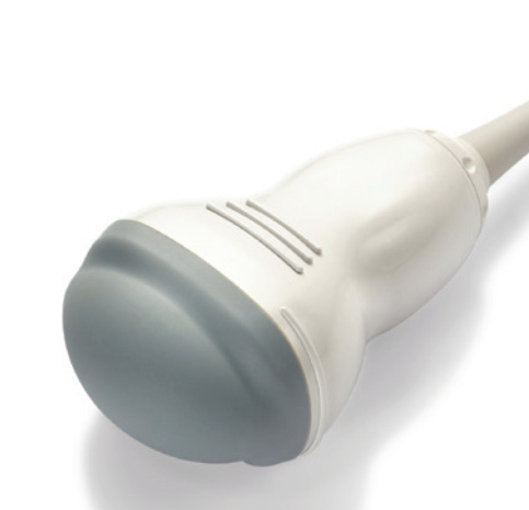 Mindray D6-2e curved array ultrasound probe