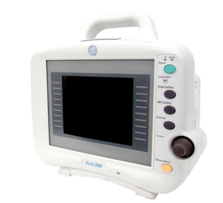 GE Dash 2000 Patient Monitor
