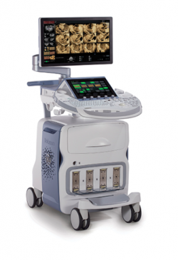 Voluson e8 Expert ultrasound system