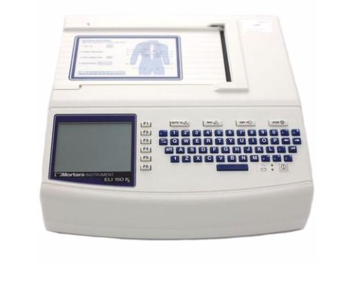 Mortara ELI 150 EKG / ECG Machine