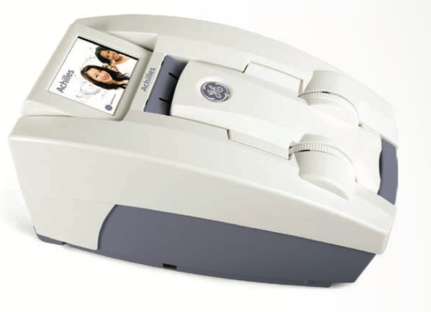 GE Lunar Achilles EXPII (2) Bone Densitometer