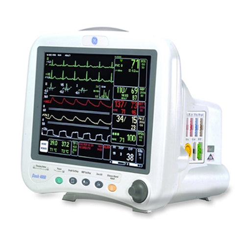 GE Dash 4000 Patient Monitor