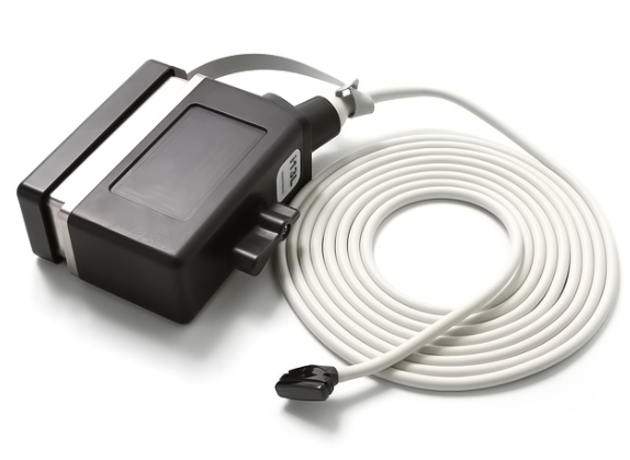 GE i13L intraoperative hockey stick array ultrasound probe
