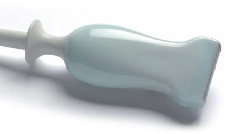 Esaote Biosound LA332 Linear array ultrasound probe