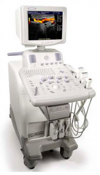 GE Logiq 3 Ultrasound System