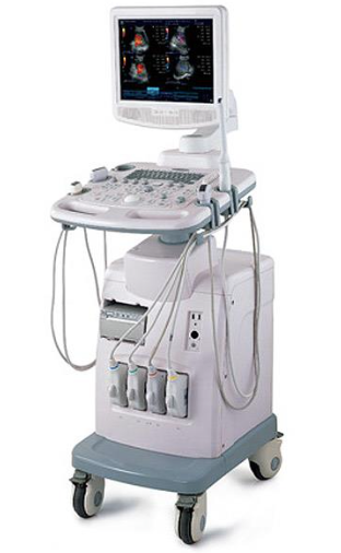 Mindray DC-3 Ultrasound System