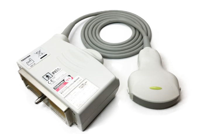 Toshiba PVT-375AT Ultrasound Transducer Probe