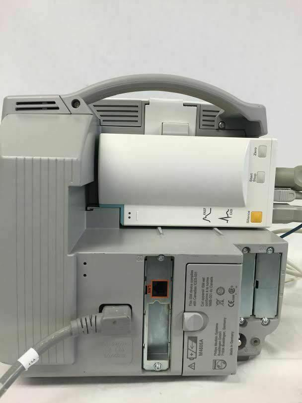 Philips Itellivue MP30 Bedside Patient Monitor