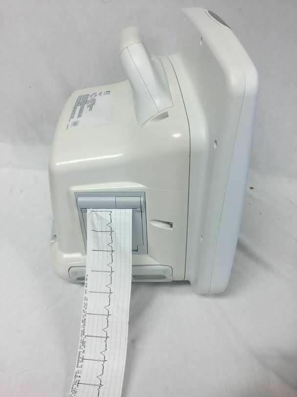 GE Dash 5000 Patient Monitor with CO2 Option (Module Separate)