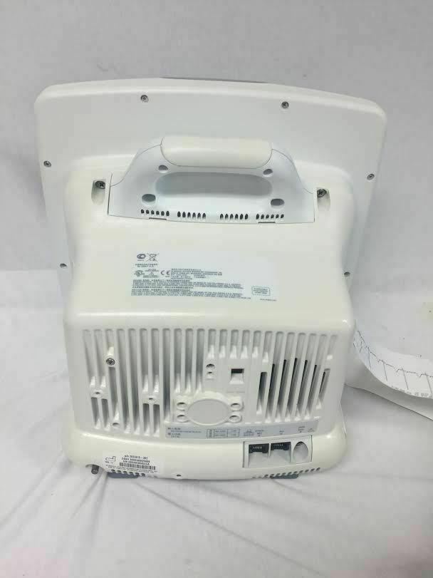 GE Dash 5000 Patient Monitor with CO2 Option (Module Separate)